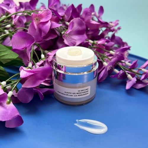 Elastic Gel Moisturizer Headshot