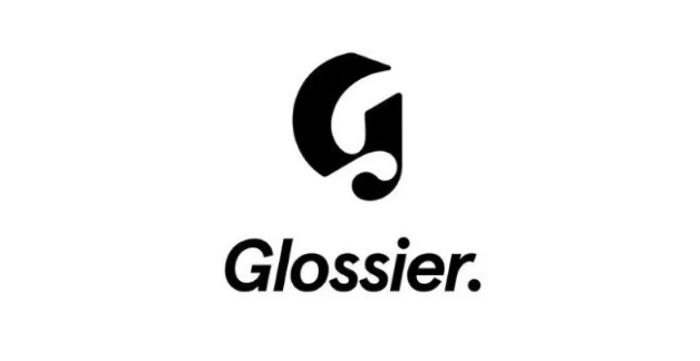 glossier