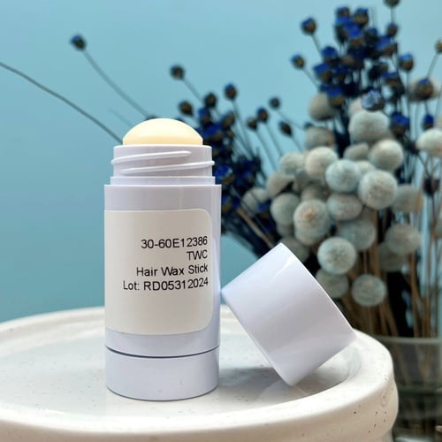 Hair Wax Stick Headshot