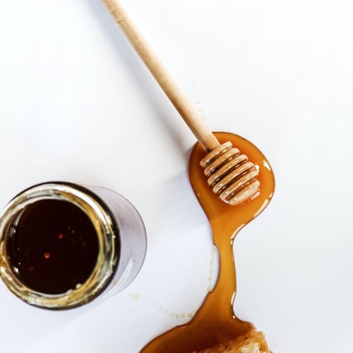 Skin Nectar Honey Mask Headshot
