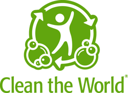 Clean the World Logo
