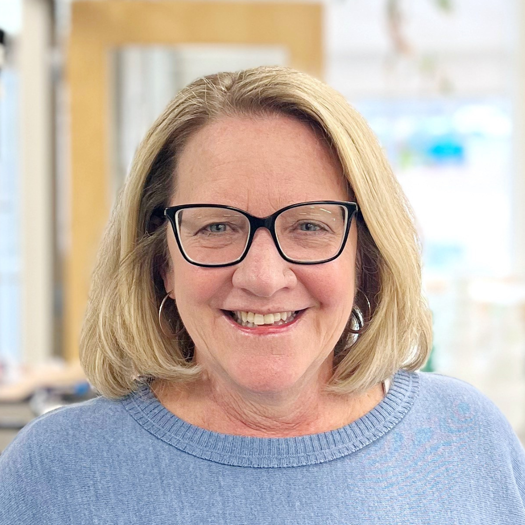 VP People - Elizabeth Perrin