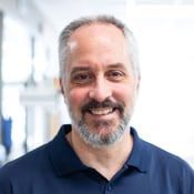 Twincraft Skincare employee - Brian Dunlop
