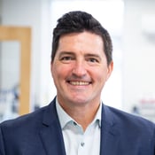 Twincraft Skincare employee - David Boswell