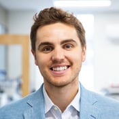 Twincraft Skincare employee - David Rose
