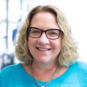 Twincraft Skincare employee - Elizabeth Perrin