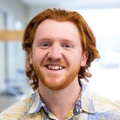 Twincraft Skincare employee - James Hall