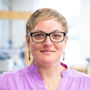 Twincraft Skincare employee - Jenny Cady