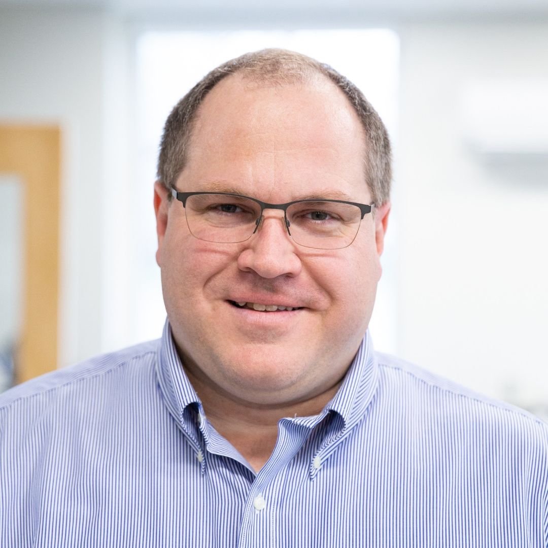 President - Joel Marquardt 