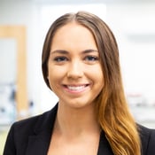 Twincraft Skincare employee - Lexie Campbell