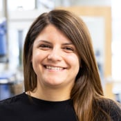 Twincraft Skincare employee - Liz Mull