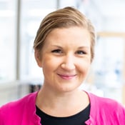 Twincraft Skincare employee - Meghan Montgomery