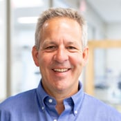 Twincraft Skincare employee - Richard Asch
