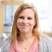 Twincraft Skincare employee - Shauna Sweet