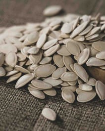 Pumpkin seeds