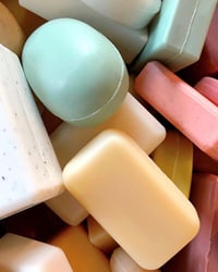 Misc Bar Soaps in Bin