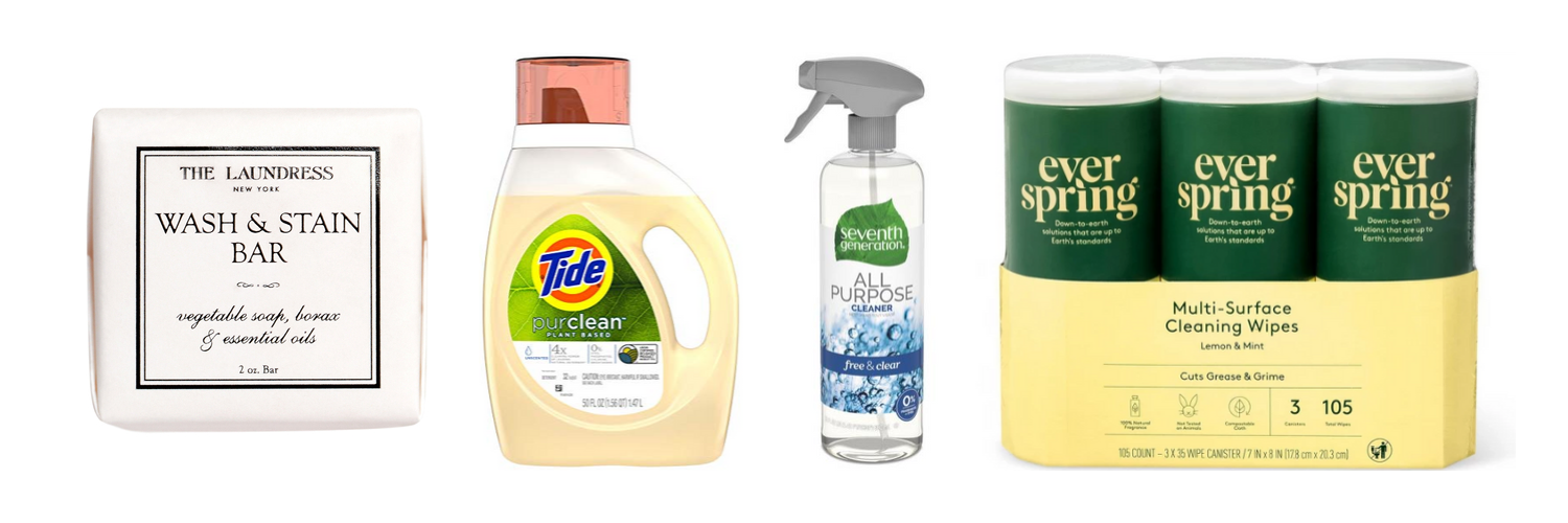 Natural Cleaning Products