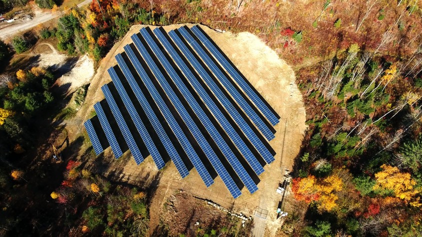 Twincraft Solar Farm