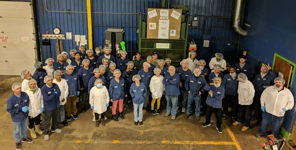 Twincraft Skincare Employees