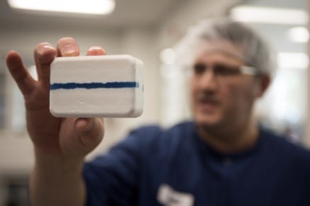 How Is Bar Soap Made?