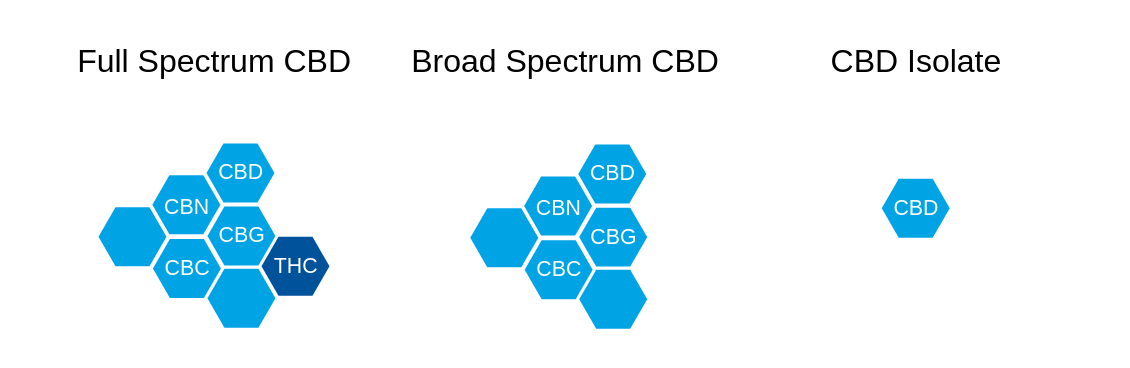 Full Spectrum Broad Spectrum And Isolate What S The Difference In Cbd Full Spectrum Broad Spectrum And Isolate What S The Difference In Cbd
