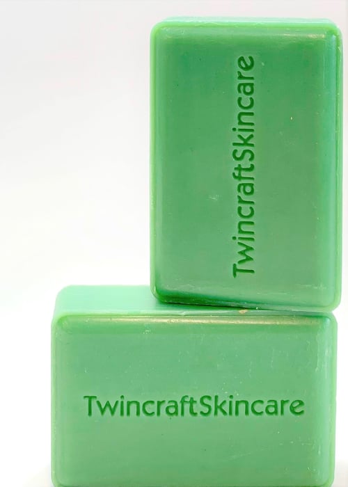 CBD Bar Soap Headshot