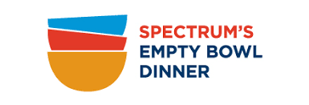 Spectrum's Empty Bowl Dinner logo