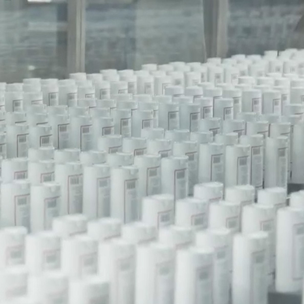 hot pour cooling tunnel zoom