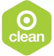 Target Clean logo