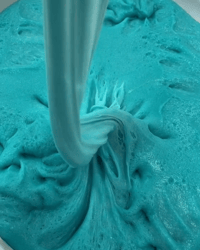 blue slime