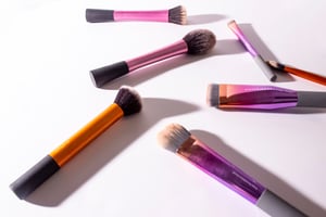 makeup brushes