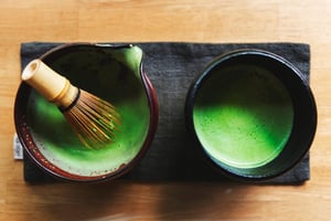 matcha tea cups