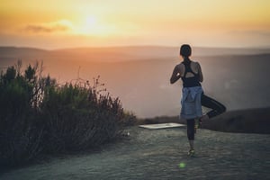 woman-doing-yoga-outside