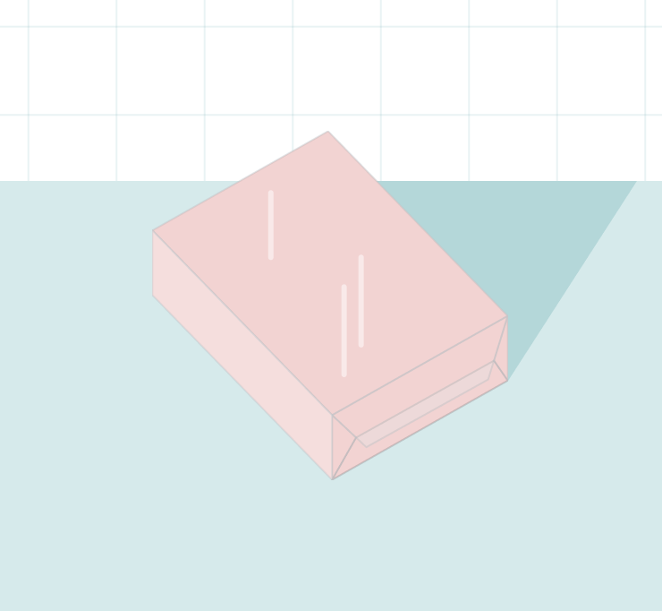 Film wrap Illustration