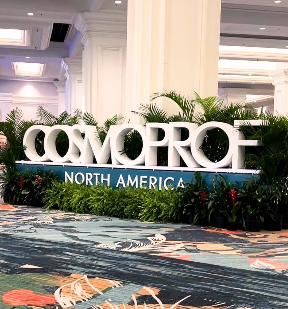 Top 3 Trends at Cosmoprof 2025