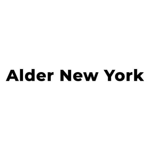 Alder New York Logo