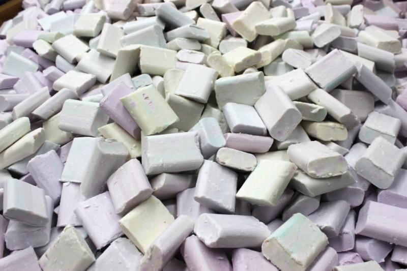recycled soap for Clean the World