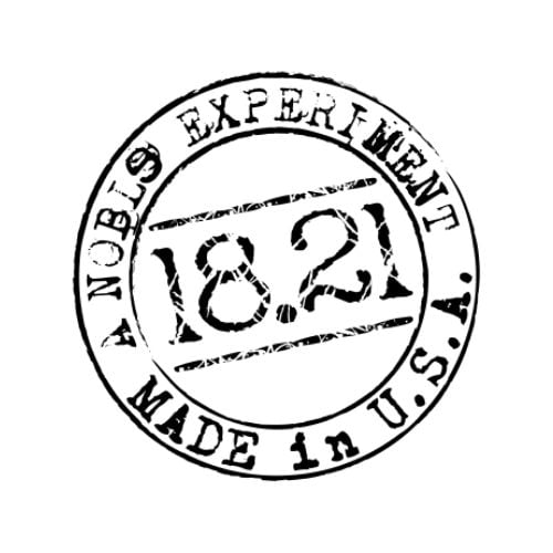 18.21 Man Made Logo