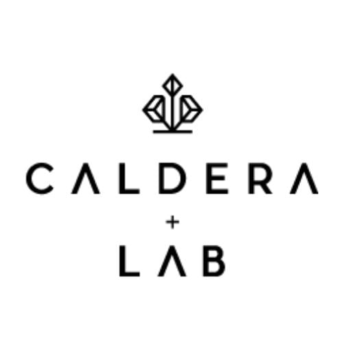 Caldera + Lab Logo