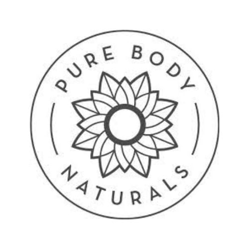 Pure Body Naturals Logo