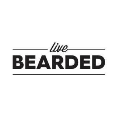 Live Bearded Logo