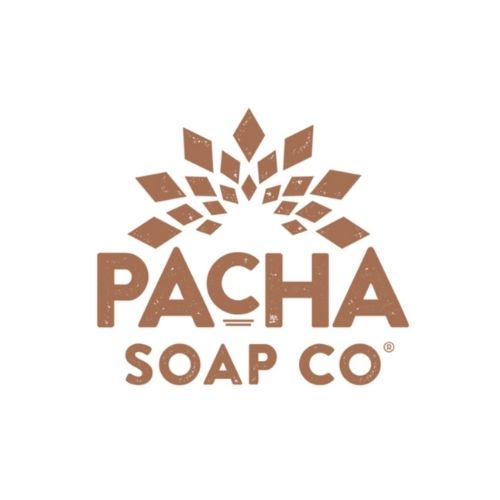 Pacha Soap Co Logo