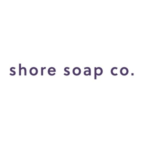 Shore Soap Co. Logo