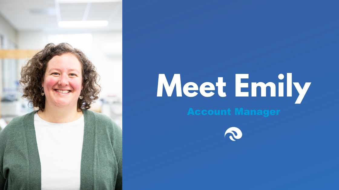 Meet Emily Fitzpatrick, Account Manager