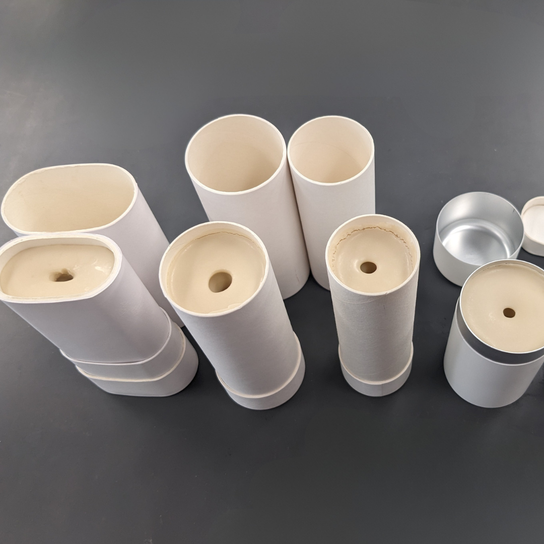 Deodorant Tunneling - Science and solutions