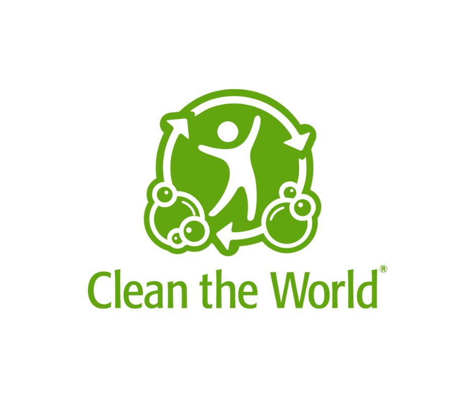 Clean the World Logo