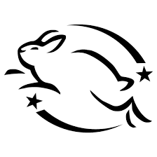 leaping bunny logo
