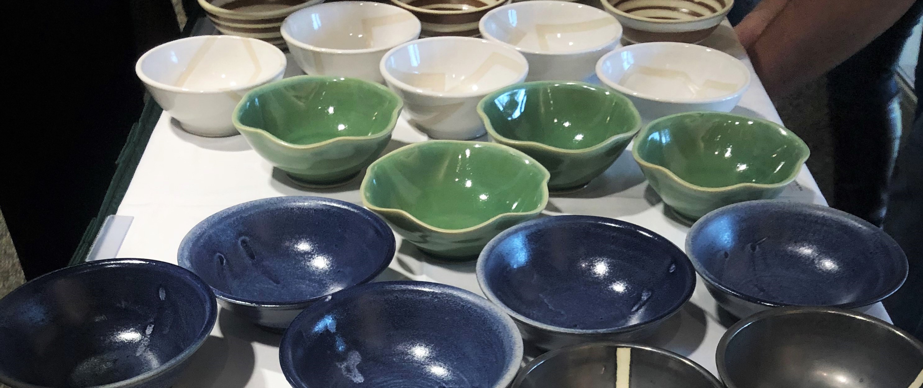 Community Spotlight: Spectrum's Empty Bowl Dinner